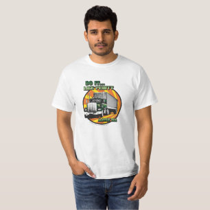 Camiseta Hágalo tienen gusto de Pruitt