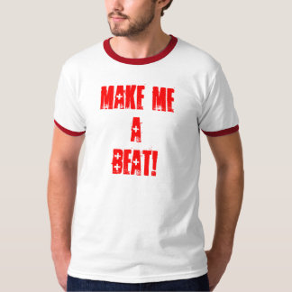 Camiseta Hágame un Golpe-Dubzcityproductions