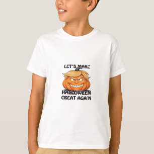 Camiseta Hagamos de Halloween un gran clásico de nuevo