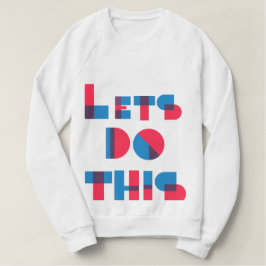 Camiseta Hagamos esto