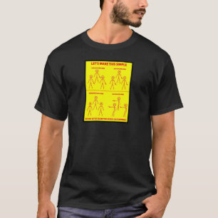 CAMISETA HAGAMOS ESTO SIMPLE