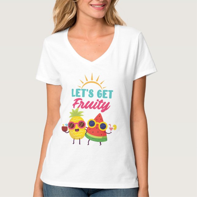 Camiseta Hagamos Frualidad (Anverso)