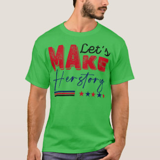 Camiseta Hagamos historia