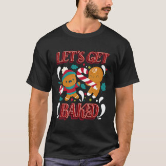Camiseta Hagamos La Temporada De Chistmas