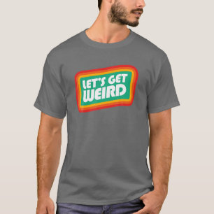 Camiseta Hagamos que el concierto de Fiesta del Festival de