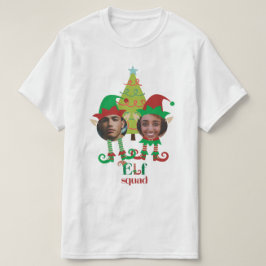 Camiseta Hagamos que los Navidades mayores se diviertan en