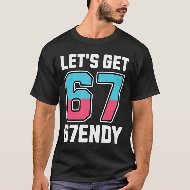 Camiseta Hagamos que Sendy (Anverso)