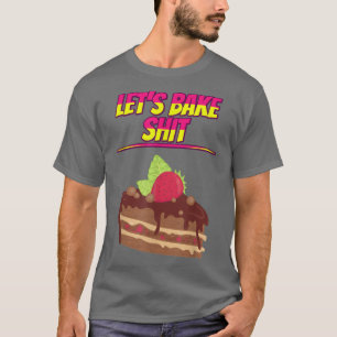 Camiseta Hagamos un humor divertido