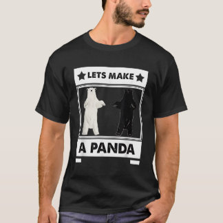 Camiseta Hagamos Un Panda