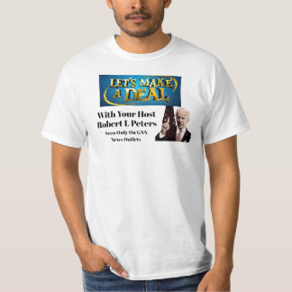 Camiseta Hagamos un trato