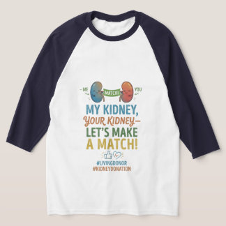 Camiseta Hagamos una Coincidencia