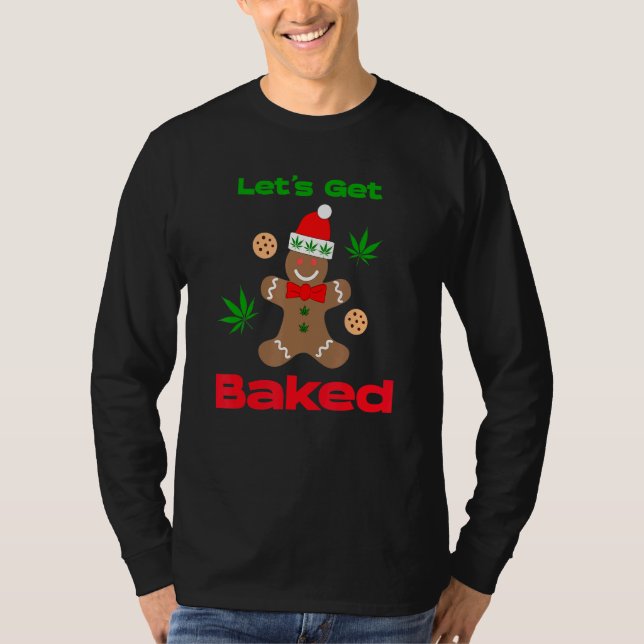 Camiseta Hagámoslo. (Anverso)