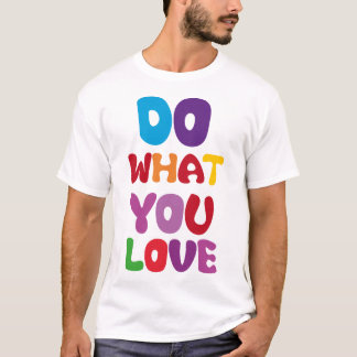 Camiseta Hagan lo que les parezca