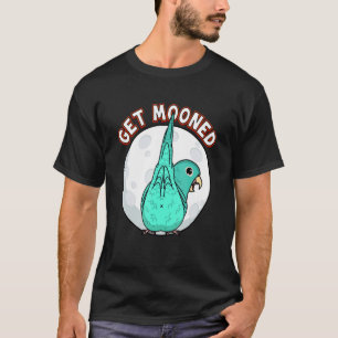 Camiseta Háganme De Loro Subfluffies I Par Turquesa