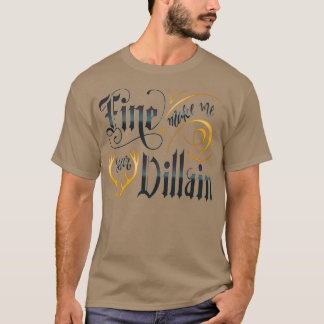 CAMISETA HÁGANME SU VILLAIN