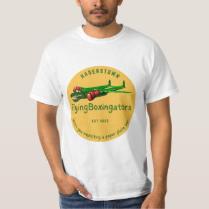 Camiseta Hagerstown Flying Boxingators