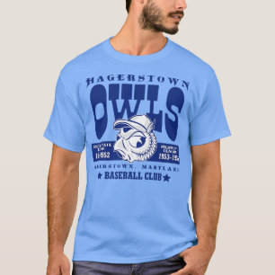 Camiseta Hagerstown Owls