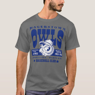Camiseta Hagerstown Owls
