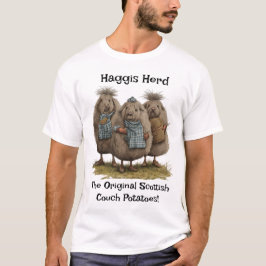 Camiseta Haggis Herd T-Shirt