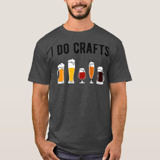 Camiseta Hago artesanías II Beer Lover T