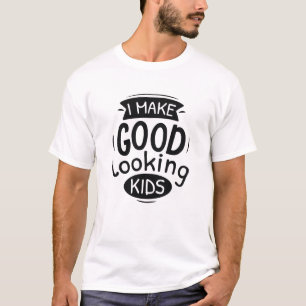 Camiseta Hago Buenos Cuidados Niños
