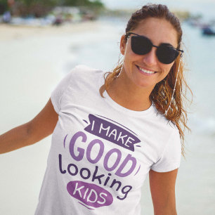Camiseta Hago Buenos Cuidados Niños