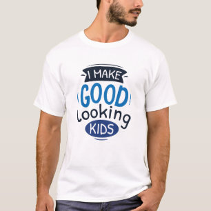 Camiseta Hago Buenos Cuidados Niños