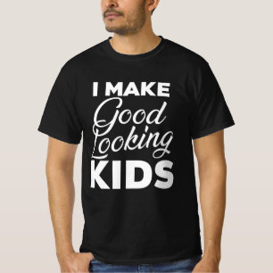 Camiseta Hago Buenos Cuidados Niños
