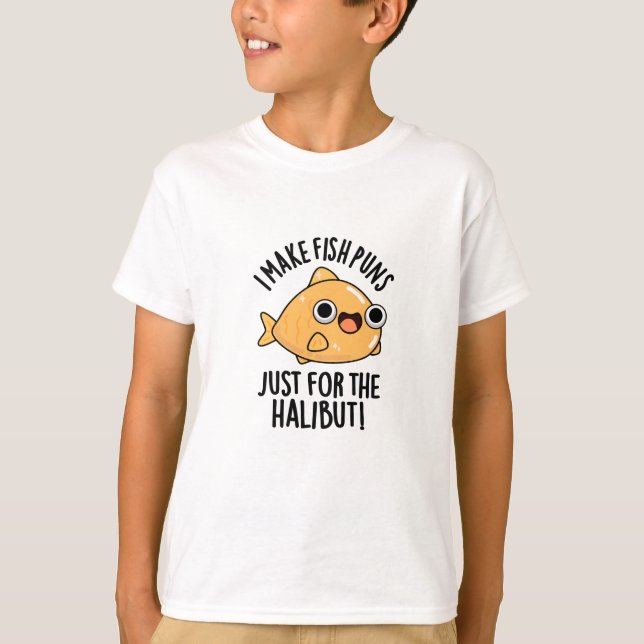 Camiseta Hago Castigos De Pescado Sólo Para El Pun Gracioso (Anverso)