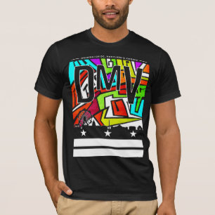 Camiseta Hago DMV