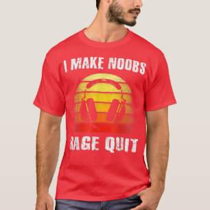 Camiseta Hago estragos a los novatos que dejan de ser diver