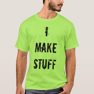 CAMISETA HAGO LA MATERIA