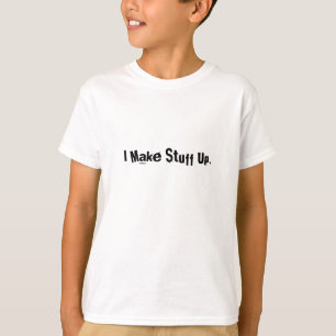 Camiseta Hago la materia para arriba