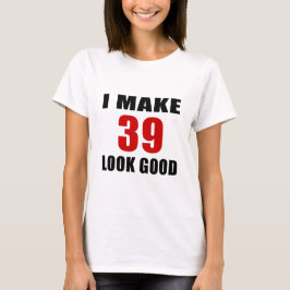 Camiseta Hago la mirada 39 buena