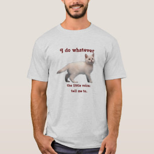 Camiseta Hago lo que…