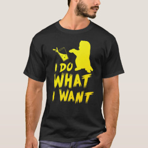 Camiseta Hago lo que quiero