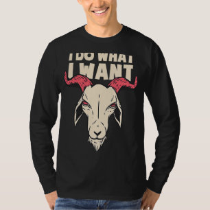 Camiseta Hago lo que quiero