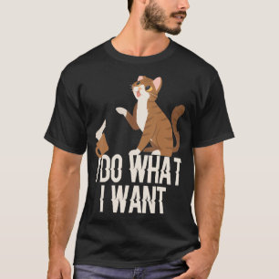 Camiseta Hago Lo Que Quiero Esencial