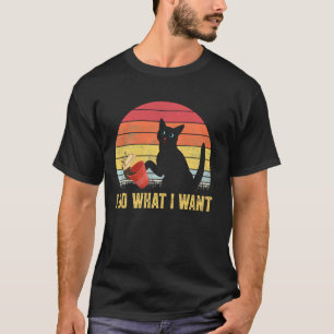 Camiseta Hago Lo Que Quiero Esencial