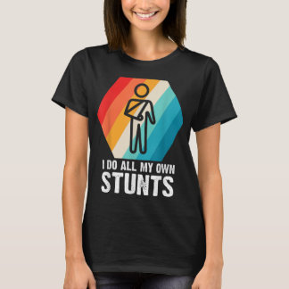 Camiseta Hago mi propio regalo insignificante por Mamáes de