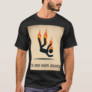 Camiseta Hago mis propias estratagemas