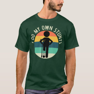 Camiseta Hago Mis Propias Piedras Para Obtener Un Buen Rega
