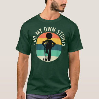 Camiseta Hago Mis Propias Piedras Para Obtener Un Buen Rega