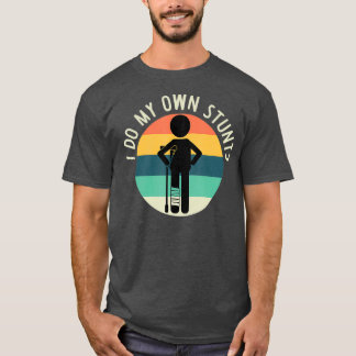 Camiseta Hago Mis Propias Piedras Para Obtener Un Buen Rega