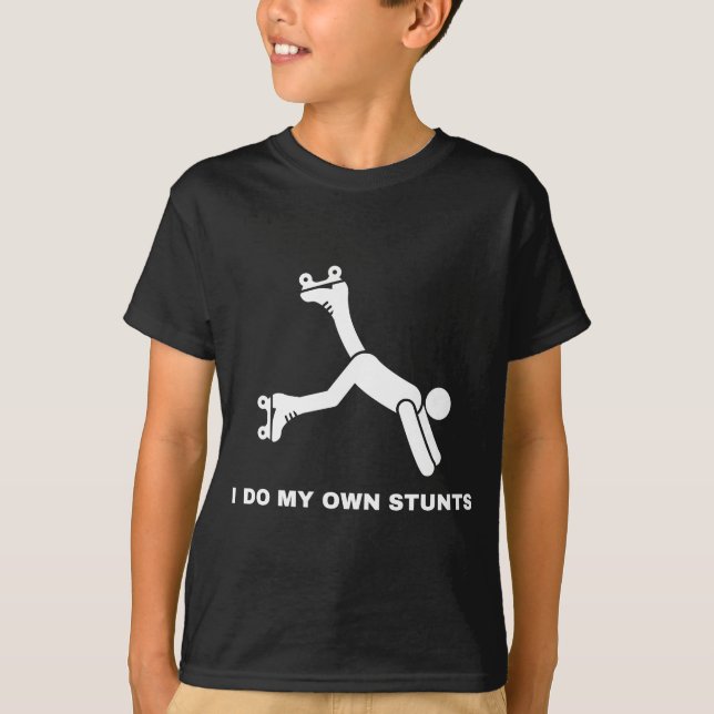 Camiseta Hago Mis Propias Tonterías (Anverso)