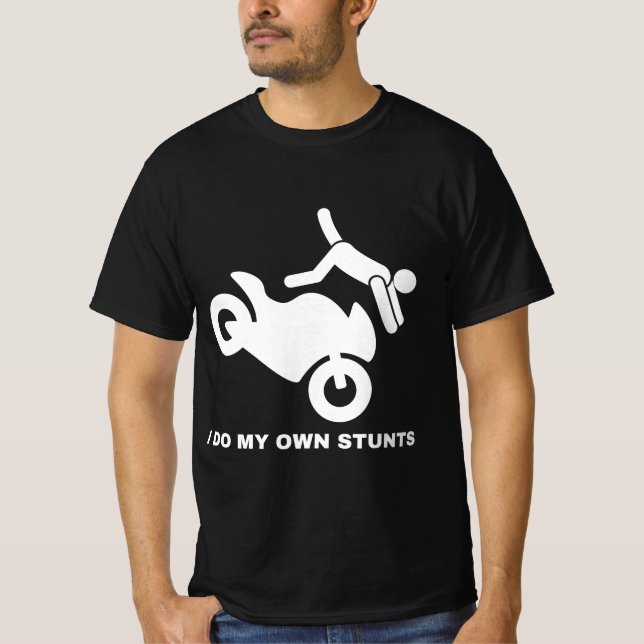 Camiseta Hago Mis Propias Tonterías (Anverso)