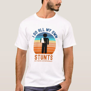 Camiseta Hago mis propias tonterías