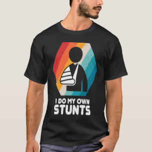 Camiseta Hago Mis Propias Tonterías Pronto Vinta