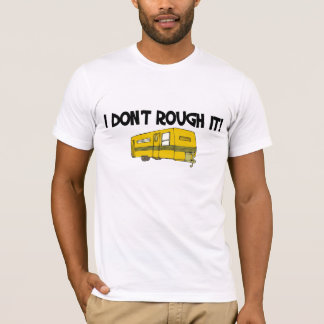 Camiseta Hago no áspero él
