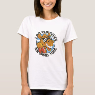 CAMISETA HAGO PEDICIONES EN LOS TOMOS DE CAMEL